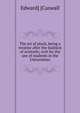 The art of pluck, being a treatise after the faishion of Aristotle; writ for the use of students in the Universities, Edward] [Caswall 