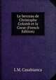 Le berceau de Christophe Colomb et la Corse (French Edition), L M. Casabianca 
