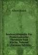 Realencyklopadie Fur Protestantische Theologie Und Kirche, Volume 21 (German Edition), Albert Hauck 