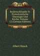 Realencyklopdie Fr Protestantische Theologie Und Kirche, Volume 12 (German Edition), Albert Hauck 