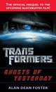 Transformers: Ghosts of Yesterday, Алан Дин Фостер 