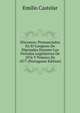 Discursos: Pronunciados En El Congreso De Diputados Durante Los Periodos Legislativos De 1876 Y Primero De 1877 (Portuguese Edition), Emilio Castelar 