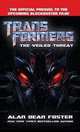 Transformers: The Veiled Threat, Alan Dean Foster 