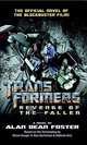 Transformers 2: Revenge of the Fallen, Алан Дин Фостер 