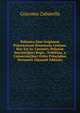 Polonica Siue Originum Polonicarum Stemmata Centum. Hoc Est Io. Casimiri, Poloni? Sueci?(Que) Regis . Nobilitas, a Uniuersis(Que) Orbis Principbus Deriuatio (Spanish Edition), Giacomo Zabarella 