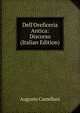 Dell'Oreficeria Antica: Discorso (Italian Edition), Augusto Castellani 