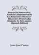 Puerto De Montevideo: Analisis Comparativos De Las Soluciones Tecnica Y Financiera Proyectadas Respecto De Este Asunto (Spanish Edition), Juan Jose Castro 