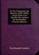 Le Vie Centenaire De Beatrix (1290-1890): Lecon Faite a La Faculte Des Lettres De Montpellier (French Edition), Ferdinand Castets 