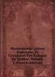 Mandements, Lettres Pastorales Et Circulaires Des Eveques De Quebec, Volume 2 (French Edition), 