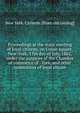 Proceedings at the mass meeting of loyal citizens, on Union square, New-York, 15th day of July, 1862, under the auspices of the Chamber of commerce of . York, and other committees of loyal citizen, New York. Citizens. [from old catalog] 