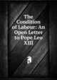The Condition of Labour: An Open Letter to Pope Leo XIII, 