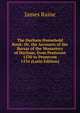 The Durham Household Book: Or, the Accounts of the Bursar of the Monastery of Durham, from Pentecost 1530 to Pentecost 1534 (Latin Edition), James Raine 