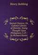 Sacred Classics, Or, Cabinet Library of Divinity: Dying Thought Upon Philippians I:23 / by Richard Baxter, Stebbing Henry 