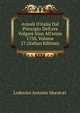 Annali D'italia Dal Principio Dell'era Volgare Sino All'anno 1750, Volume 17 (Italian Edition), Muratori Lodovico Antonio 