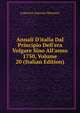 Annali D'italia Dal Principio Dell'era Volgare Sino All'anno 1750, Volume 20 (Italian Edition), Muratori Lodovico Antonio 
