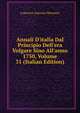 Annali D'italia Dal Principio Dell'era Volgare Sino All'anno 1750, Volume 31 (Italian Edition), Muratori Lodovico Antonio 