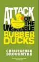 Attack of the Unsinkable Rubber Ducks, Brookmyre, Christopher 