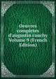 Oeuvres completes d'augustin cauchy Volume 9 (French Edition), 
