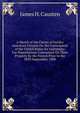 A Sketch of the Claims of Sundry American Citizens On the Government of the United States for Indemnity: For Depredations Committed On Their Property by the French Prior to the 30Th September, 1800, James H. Causten 