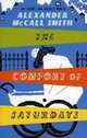 Comfort of Saturdays (Sunday Philosophy Club), Александер Макколл Смит, Alexander McCall Smith 
