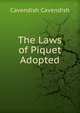 The Laws of Piquet Adopted, Cavendish Cavendish 