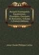 Recueil D'antiquit?s ?gyptiennes, ?trusques, Grecques Et Romaines, Volume 1 (French Edition), Anne Claude Philippe Caylus 