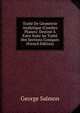 Traite De Geometrie Analytique (Courbes Planes): Destine A Faire Suite Au Traite Des Sections Coniques (French Edition), George Salmon 