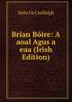 Brian Boire: A aoal Agus a eaa (Irish Edition), Sean Ua Ceallaigh 