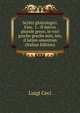 Scritti glottologici. Fasc. 1.: Il dativo plurale greco, le voci greche greche min, nin, il latino amentum (Italian Edition), Luigi Ceci 