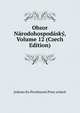 Obzor Narodohospodasky, Volume 12 (Czech Edition), Jednota Ku Povzbuzeni Prmy echach 