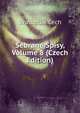 Sebrane Spisy, Volume 8 (Czech Edition), Svatopluk Cech 