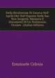 Della Rivoluzione Di Genova Nell' Aprile Del 1849 Esposta Nelle Sue Vere Sorgenti: Memorie E Documenti Di Un Testimonio Oculare . (Italian Edition), Emanuele Celesia 