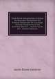 Essai D'une Introduction Critique Au Nouveau Testament: Ou Analyse Raisonn?e De L'ouvrage Intitul?: Einleitung in Die Schriften Des N.T., . Aux ?crits Du N.T. . (French Edition), Jacob Elisee Cellerier 