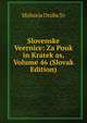 Slovenske Veernice: Za Pouk in Kratek as, Volume 46 (Slovak Edition), Mohorja Druba Sv 