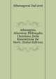 Athenagora, Atheniese, Philosopho Christiano, Della Risurrettione De' Morti, (Italian Edition), Athenagoras 2nd cent 