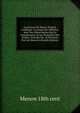 La Science Du Maitre D'hotel, Confiseur: A L'usage Des Officiers, Avec Des Observations Sur La Connoissance & Les Propri?t?s Des Fruites. Enrichie De . & Parterres Por Les Desserts (French Edition), Menon 18th cent 