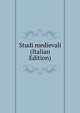 Studi medievali (Italian Edition), 