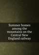Summer homes among the mountains on the Central New England railway, 