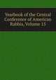 Yearbook of the Central Conference of American Rabbis, Volume 15, 