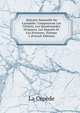 Histoire Naturelle De Lacepede: Comprenant Les Cetaces, Les Quadrupedes Ovipares, Les Sepents Et Les Poissons, Volume 1 (French Edition), La Cepede 