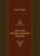 Lejos Del Terruno (Spanish Edition), Jose Ceppi 