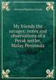 My friends the savages: notes and observations of a Perak settler, Malay Peninsula, Giovanni Battista Cerruti 
