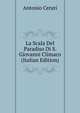 La Scala Del Paradiso Di S. Giovanni Climaco (Italian Edition), Antonio Ceruti 