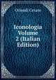 Iconologia Volume 2 (Italian Edition), Orlandi Cesare 