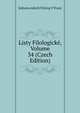 Listy Filologicke, Volume 34 (Czech Edition), Jednota eskych Filolog V Praze 