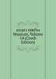 asopis eskeho Museum, Volume 14 (Czech Edition), 