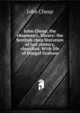 John Cheap, the chapman's, library: the Scottish chap literature of last century, classified. With life of Dougal Graham, John Cheap 