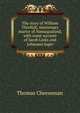 The story of William Threlfall, missionary martyr of Namaqualand, with some account of Jacob Links and Johannes Jager, Thomas Cheeseman 