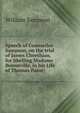 Speech of Counsellor Sampson, on the trial of James Cheetham, for libelling Madame Bonneville, in his Life of Thomas Paine;, William Sampson 