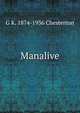 Manalive, Гилберт Честертон 